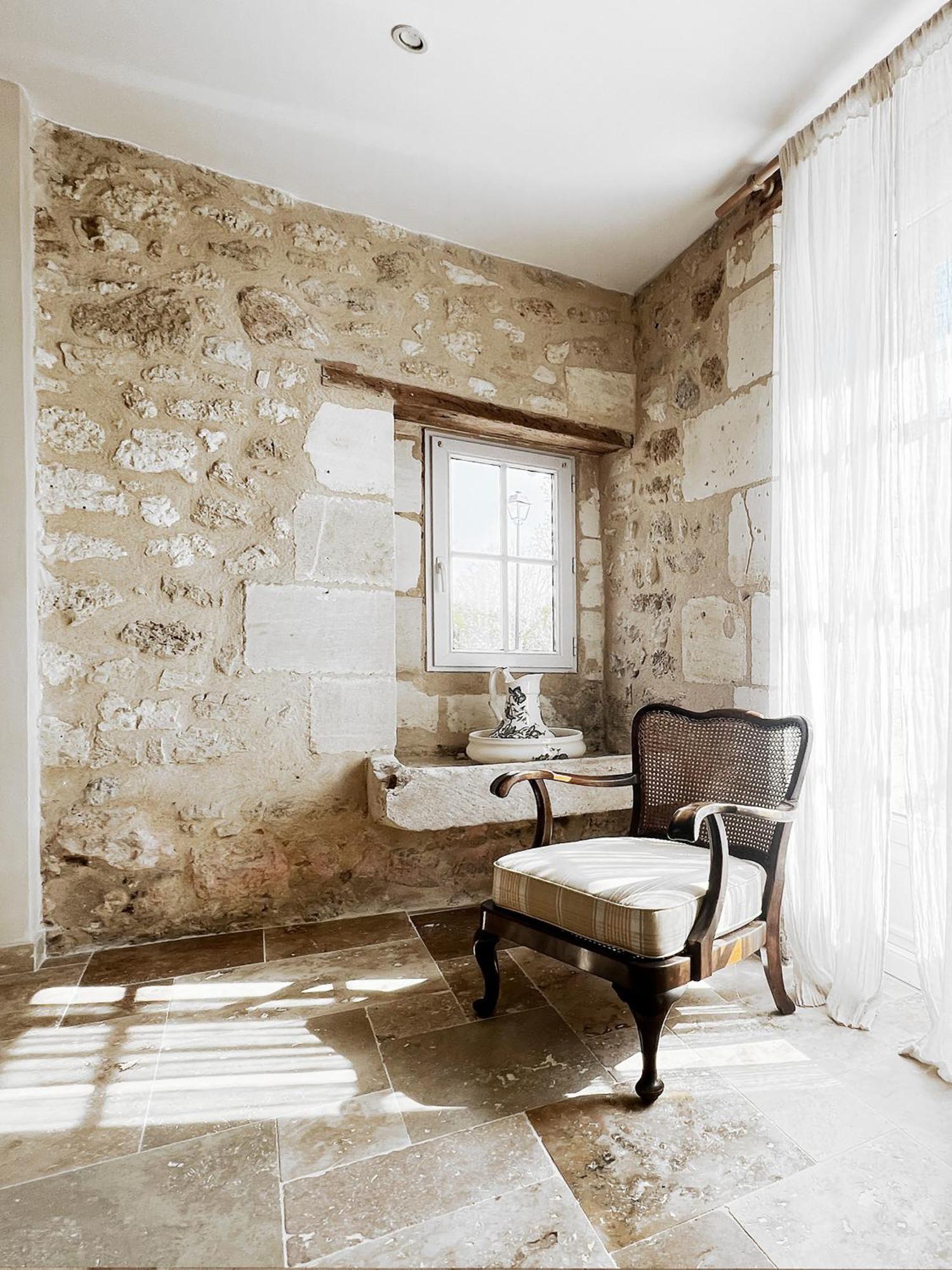 Gîte - LA CLOCHETTE du Château de Carney Lugon et l’Ile du Carney Exterior foto